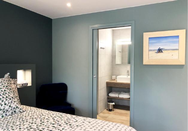 Les Tchanquees Le Touquet Exterior photo