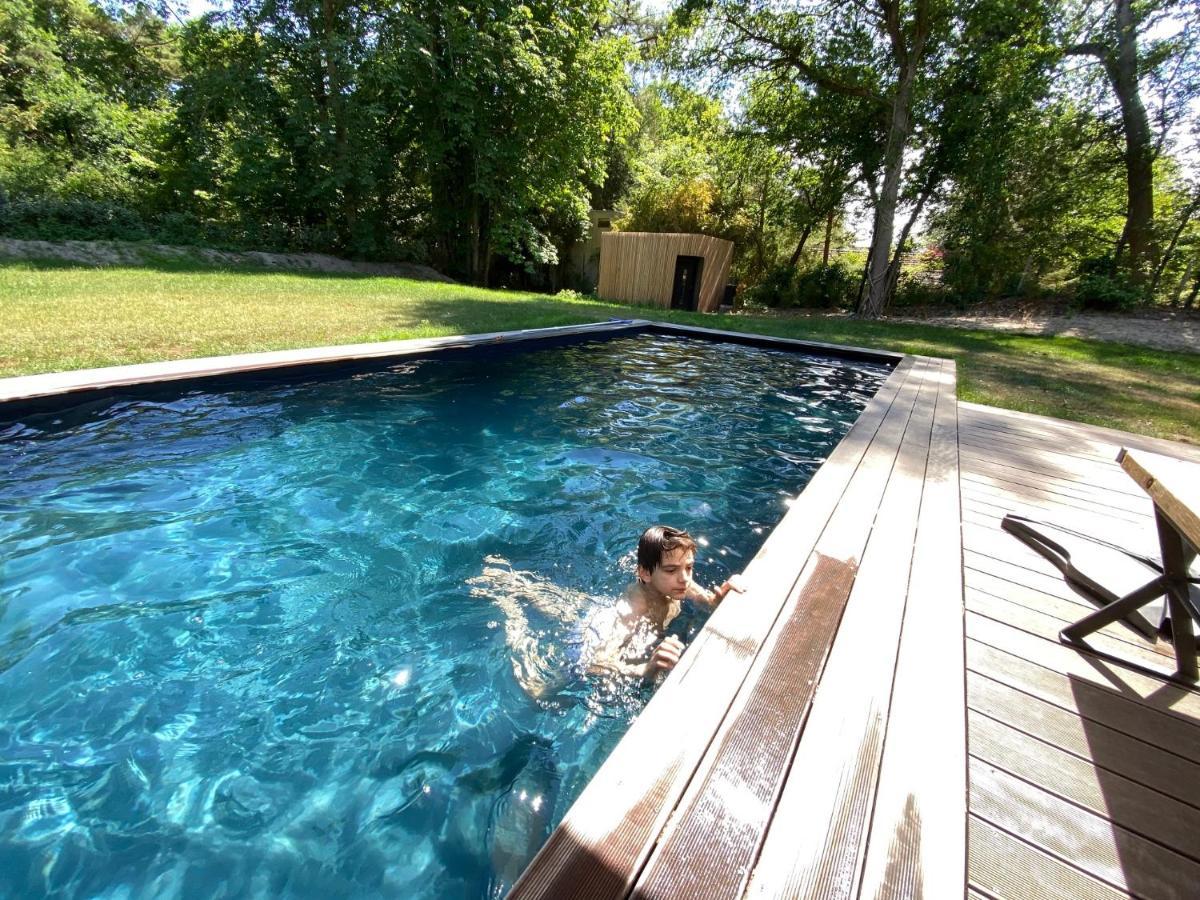 Les Tchanquees Le Touquet Exterior photo