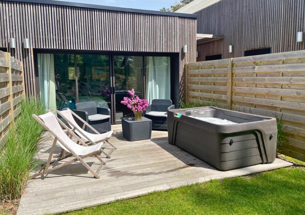 Les Tchanquees Le Touquet Exterior photo