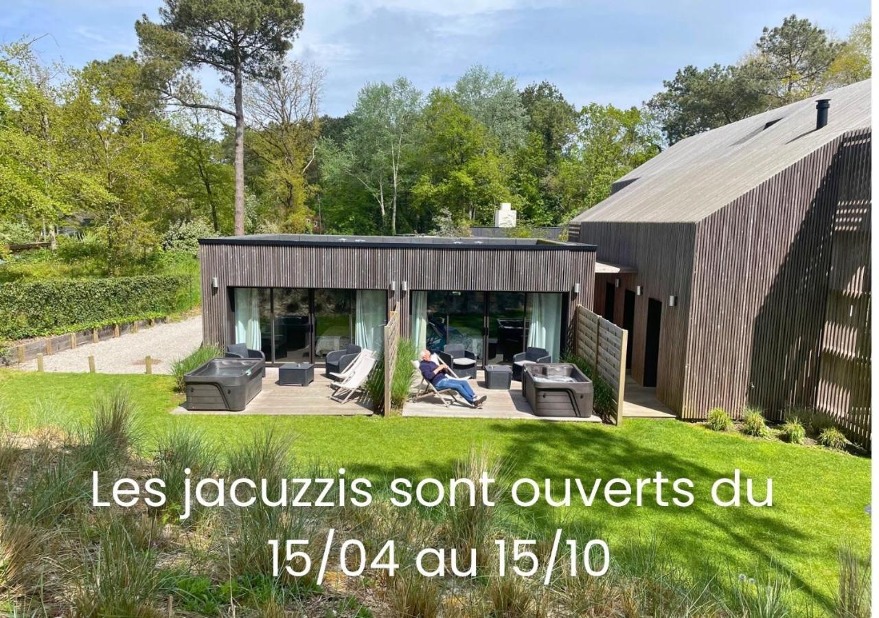 Les Tchanquees Le Touquet Exterior photo
